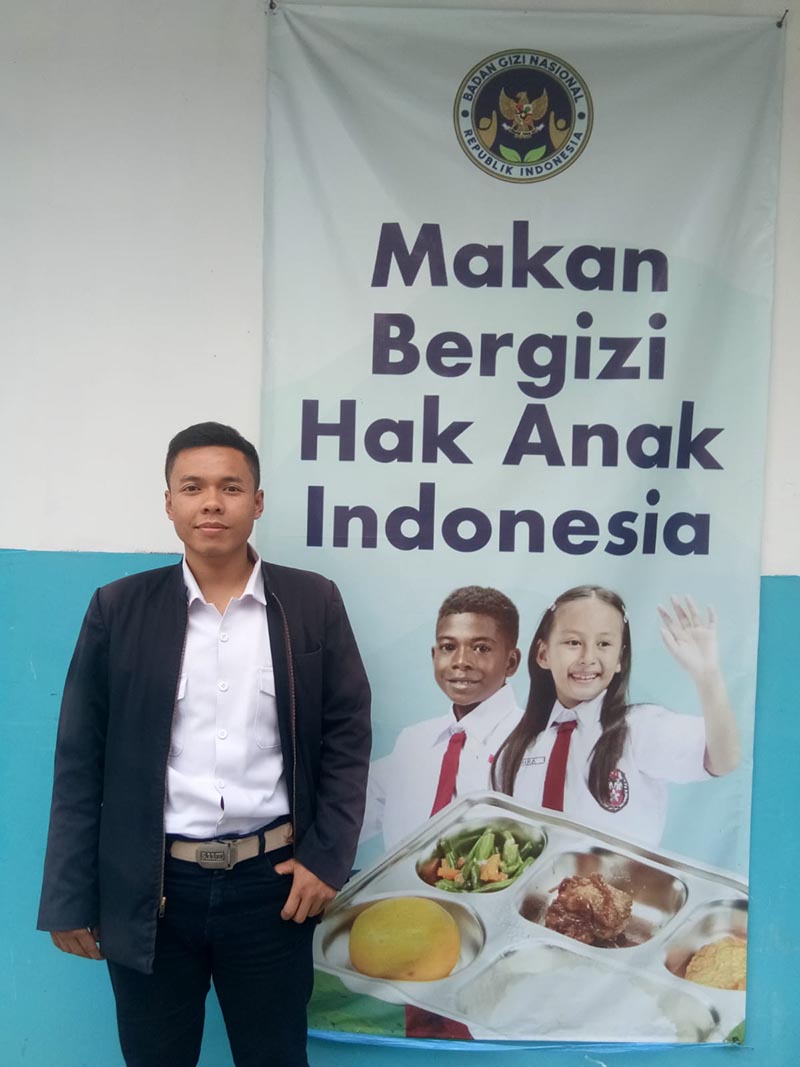 20 SPPG di Garut Kota Distribusikan Menu MBG Selama Puasa Ramadhan 2026